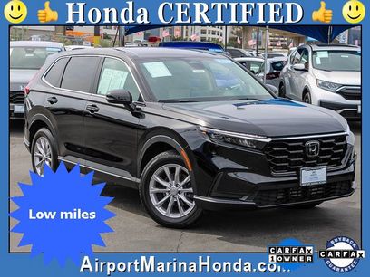 Certified 2024 Honda CR-V EX