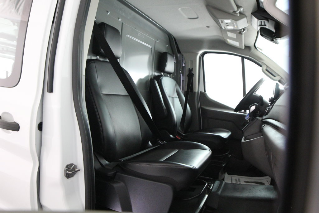 Used 2021 Ford Transit 350 Low Roof w/ Exterior Upgrade Package RWD image 36