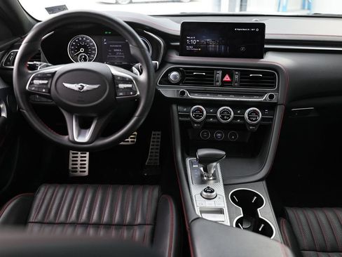 Used 2023 Genesis G70 2.0T w/ Sport Prestige Package AWD/4WD image 28