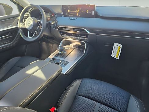 Used 2025 MAZDA CX-90 Plug-In Hybrid w/Premium Sport image 26