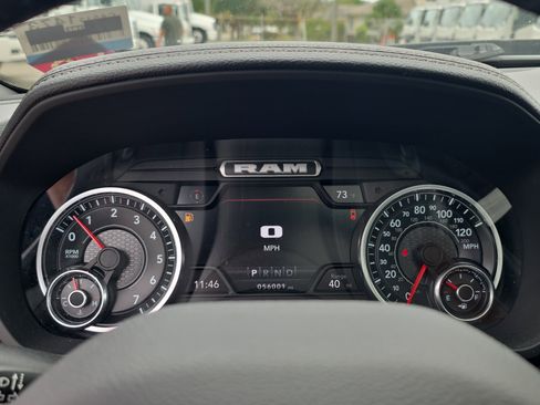 Used 2022 RAM 1500 Laramie AWD/4WD image 28