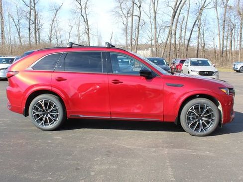 New 2026 MAZDA CX-70 3.3 Turbo S w/ Premium Package image 2