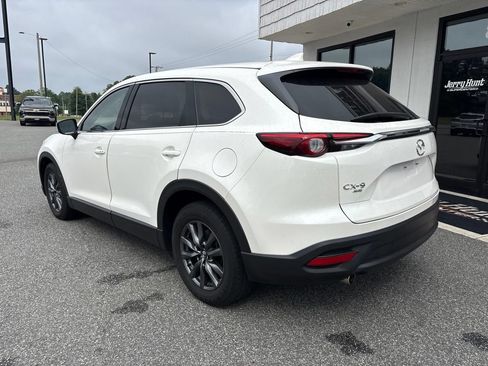 Used 2023 MAZDA CX-9 Touring AWD/4WD image 6