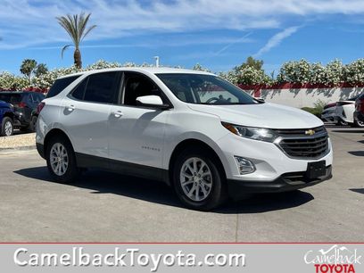 Used 2021 Chevrolet Equinox LT w/ LPO, Floor Liner Package