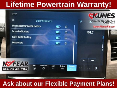 Used 2024 Ford Expedition Max Limited AWD/4WD image 42
