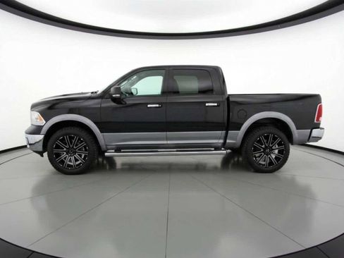 Used 2018 RAM 1500 Laramie w/ Convenience Group image 6