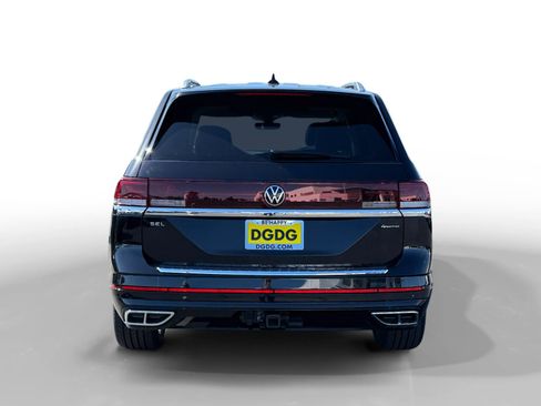 New 2026 Volkswagen Atlas SEL Premium R-Line AWD/4WD image 4