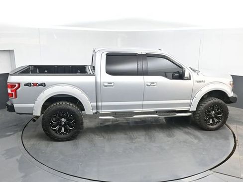 Used 2018 Ford F150 Lariat AWD/4WD image 37