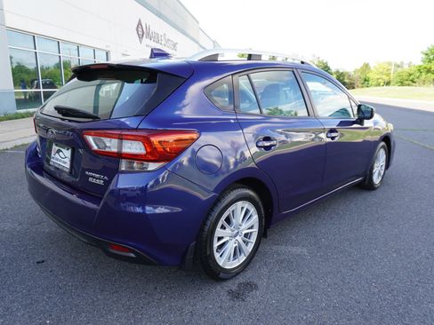 Used 2017 Subaru Impreza 2.0i Premium AWD/4WD image 7