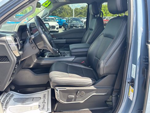 Used 2023 Ford F150 Lariat w/ Equipment Group 502A High AWD/4WD image 22