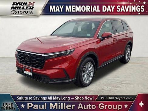Used 2025 Honda CR-V EX image 1