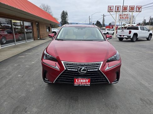 Used 2021 Lexus NX 300 AWD w/ Premium Package image 2