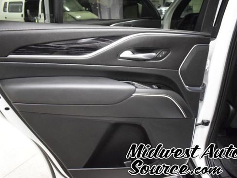 Used 2022 Cadillac Escalade Sport image 28