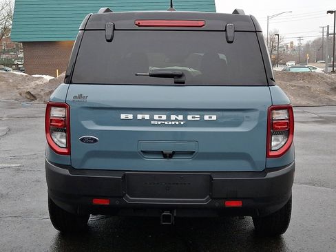 Certified 2022 Ford Bronco Sport Outer Banks w/ Tech Package image 6