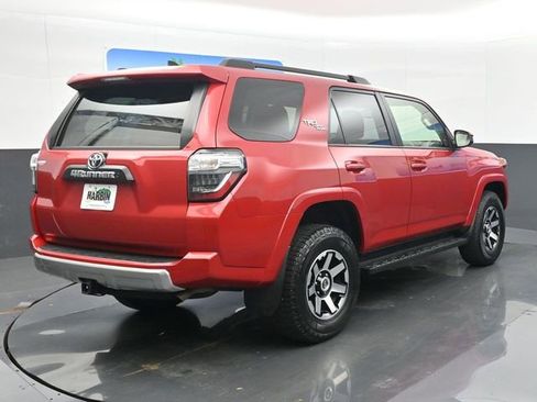 Used 2024 Toyota 4Runner TRD Off-Road image 5