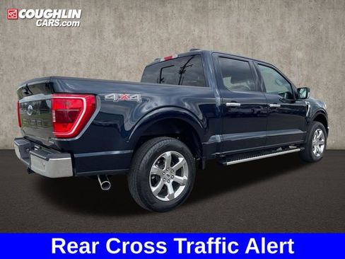 Used 2022 Ford F150 XLT w/ Equipment Group 302A High image 5