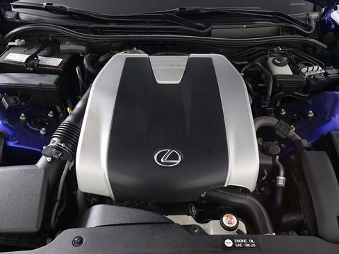 Used 2021 Lexus IS 350 F Sport w/ Accessory Package 2 AWD/4WD image 20