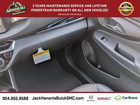 New 2026 Buick Envista Sport Touring w/ Convenience I Package FWD image 16