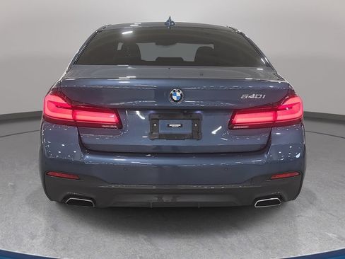Certified 2023 BMW 540i w/ M Sport Package RWD image 6
