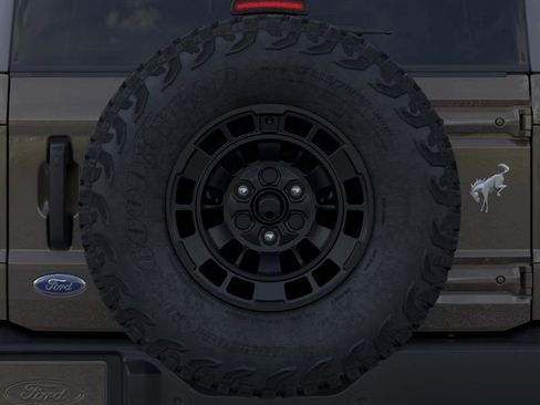 New 2026 Ford Bronco Outer Banks w/ Sasquatch Package image 24