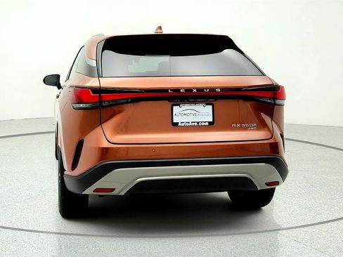 Used 2023 Lexus RX 350 w/ Cold Area Package AWD/4WD image 6
