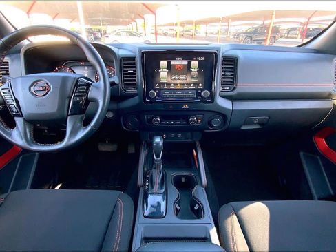 Used 2022 Nissan Frontier Pro-X w/ Technology Package RWD image 16