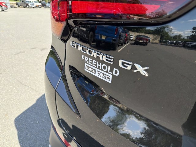 Used 2024 Buick Encore GX Preferred FWD image 29
