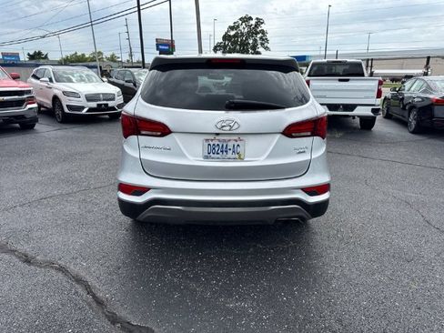 Used 2018 Hyundai Santa Fe Sport AWD/4WD image 4