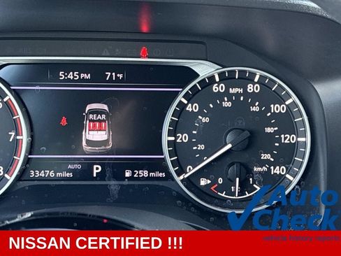 Certified 2023 Nissan Rogue SV AWD/4WD image 26