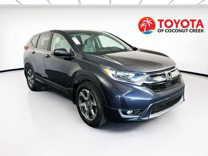 Used 2019 Honda CR-V EX
