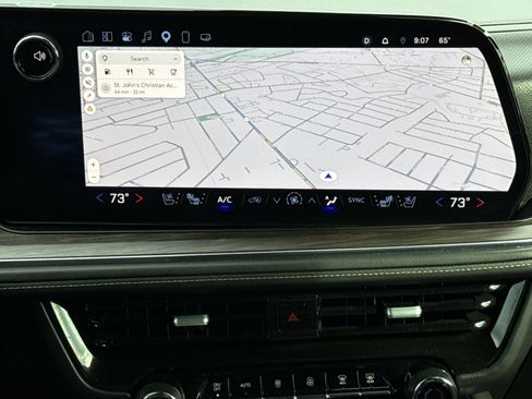 Used 2025 Chevrolet Tahoe Premier AWD/4WD image 24