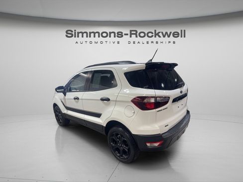 Used 2022 Ford EcoSport SES image 7