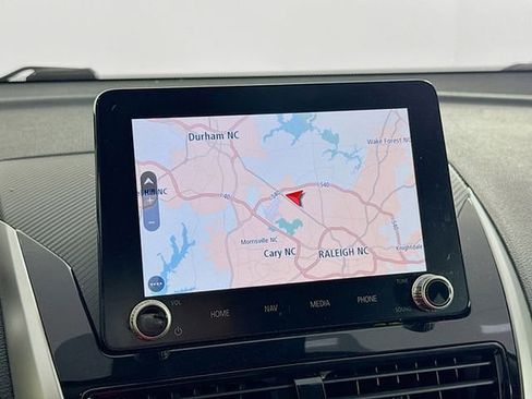 Used 2022 Mitsubishi Eclipse Cross SE image 34