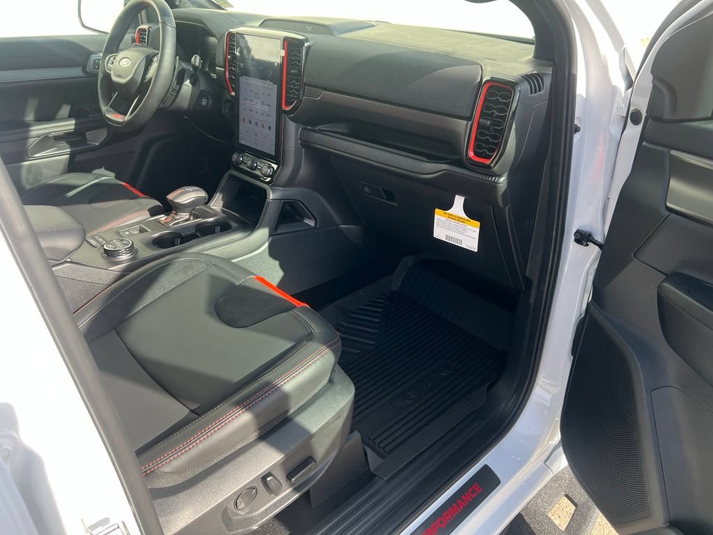 New 2026 Ford Ranger Raptor AWD/4WD image 25