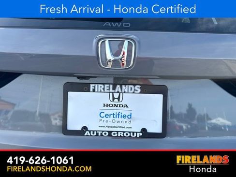 Certified 2024 Honda CR-V Sport image 36