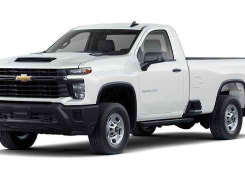 New 2025 Chevrolet Silverado 2500 W/T w/ WT Convenience Package image 42