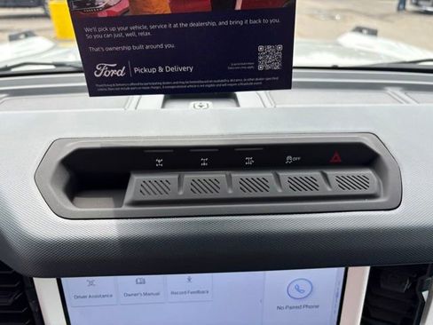 New 2026 Ford Bronco Heritage Edition AWD/4WD image 22