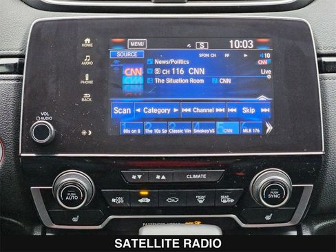 Used 2021 Honda CR-V EX-L image 19