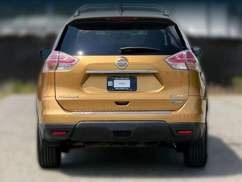 Used 2014 Nissan Rogue SL AWD/4WD image 4