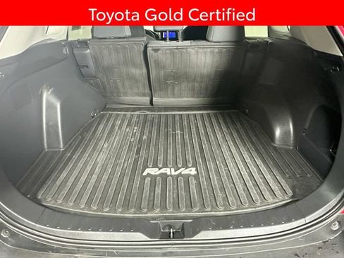 Certified 2024 Toyota RAV4 LE AWD/4WD image 27