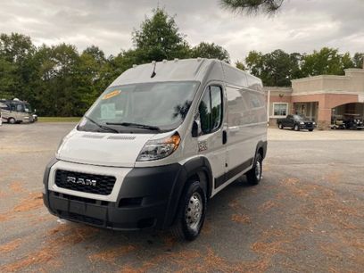 Used 2022 RAM ProMaster 2500 w/ Interior LED Lighting Group