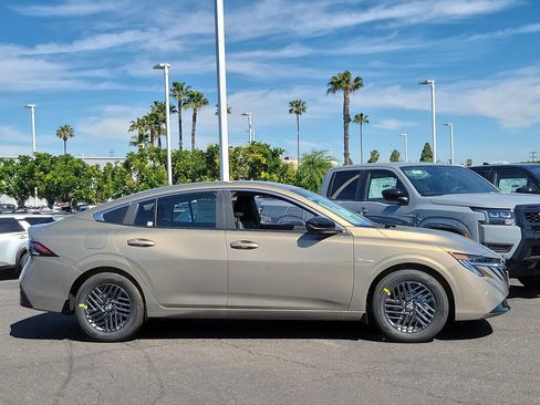 New 2026 Nissan Sentra SV w/ Floor Mat Package FWD image 20