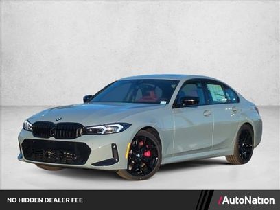 New 2026 BMW 330i Sedan w/ M Sport Package