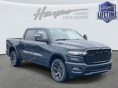 New 2025 RAM 1500 Big Horn