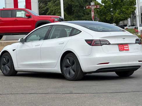 Used 2019 Tesla Model 3 Long Range AWD/4WD image 7