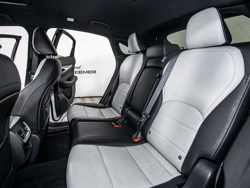 Used 2025 INFINITI QX55 Luxe w/ Cargo Package image 14