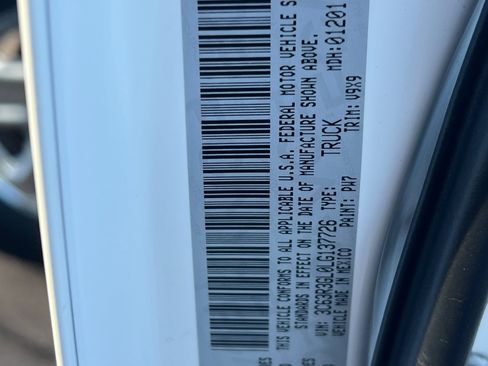 Used 2020 RAM 3500 Tradesman image 31