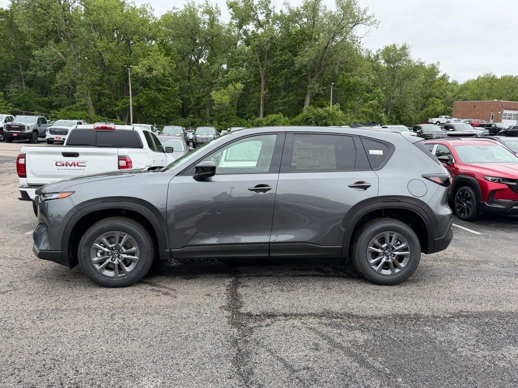 Used 2026 MAZDA CX-5 Select AWD/4WD image 2