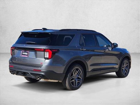 New 2026 Ford Explorer ST w/ Sun And Sound Package image 2