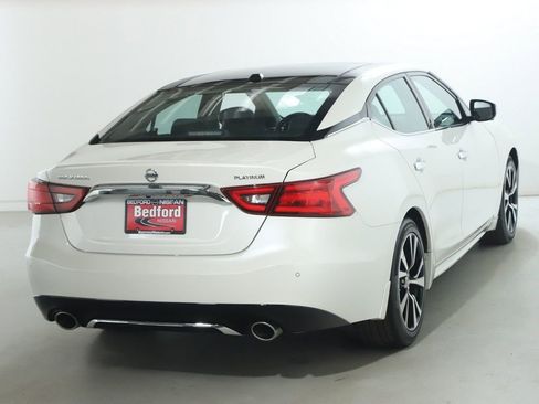 Used 2018 Nissan Maxima Platinum image 46